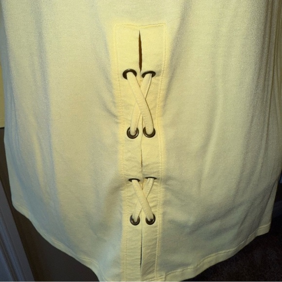 Northern Reflections Yellow Cardigan Sweater - Picture 4 of 10